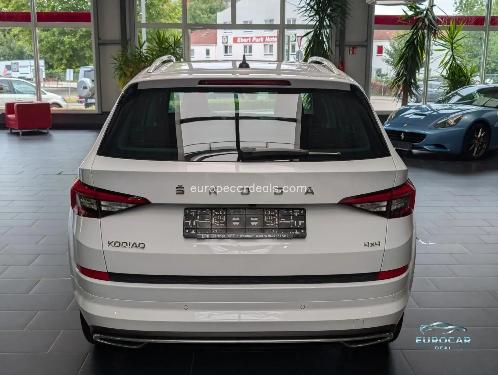 Skoda Kodiaq