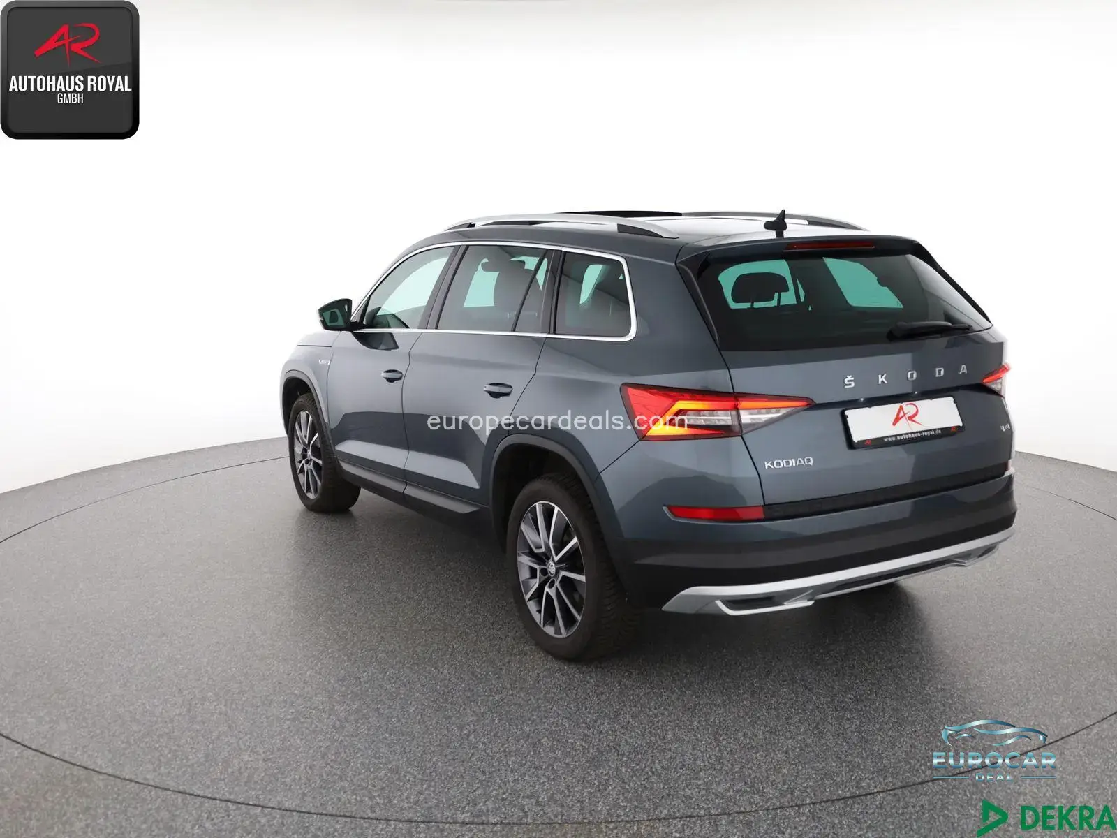 Skoda Kodiaq