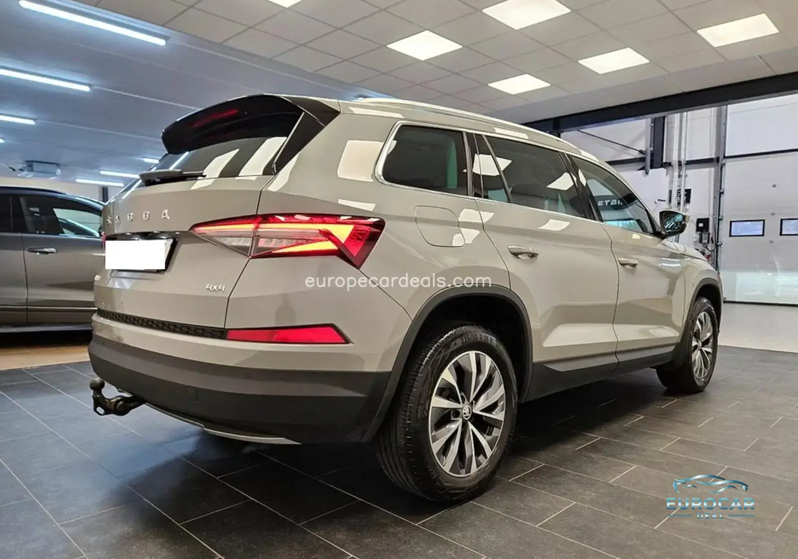 Skoda Kodiaq