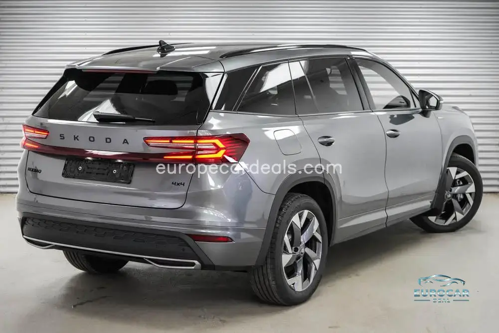 Skoda Kodiaq