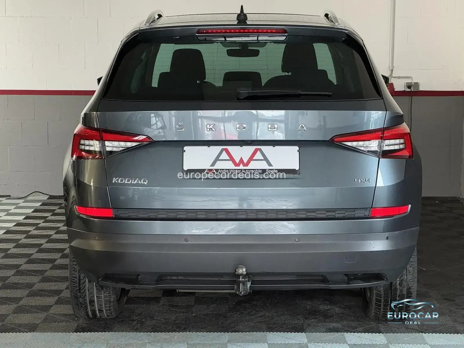 Skoda Kodiaq