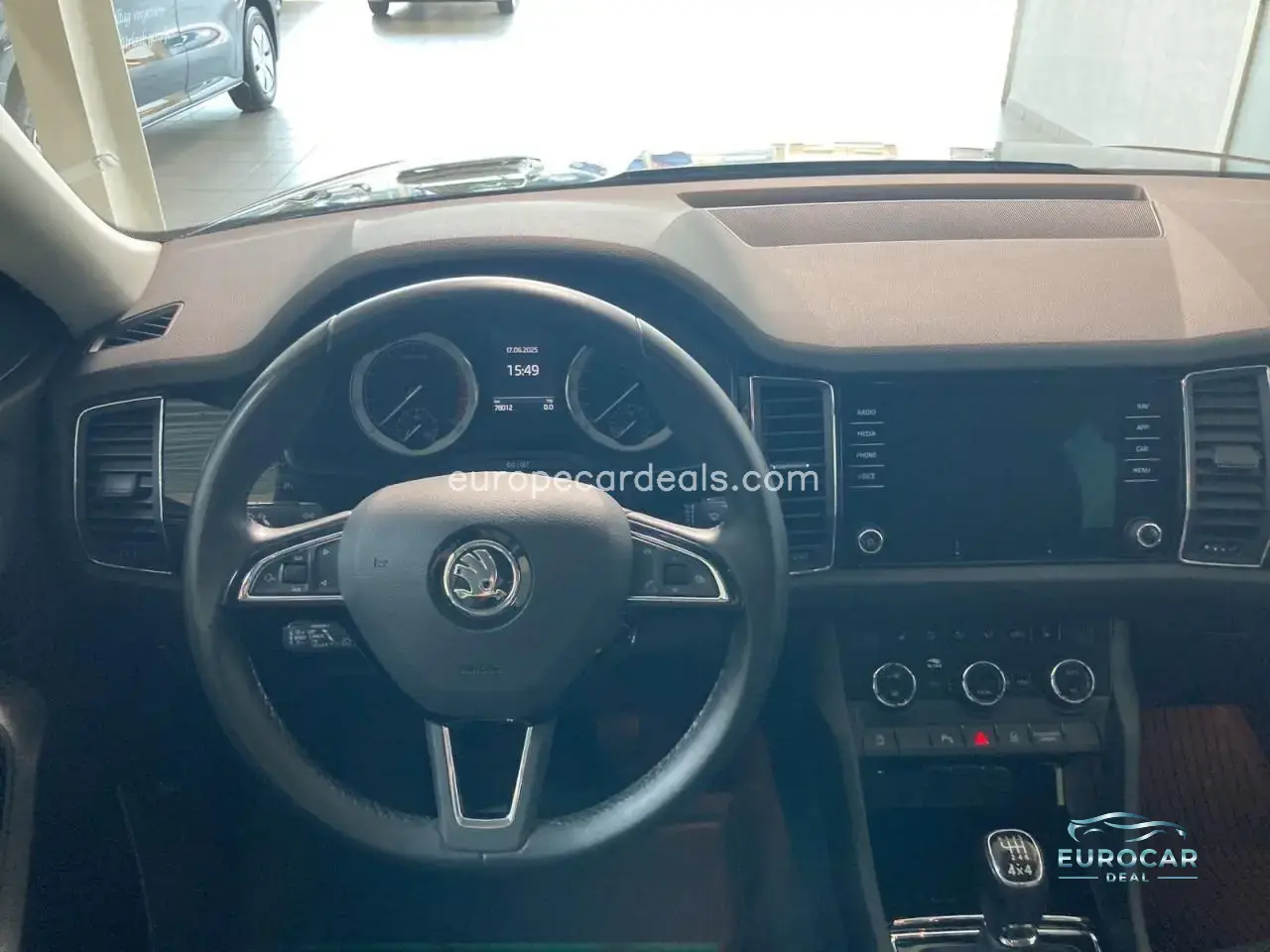 Skoda Kodiaq