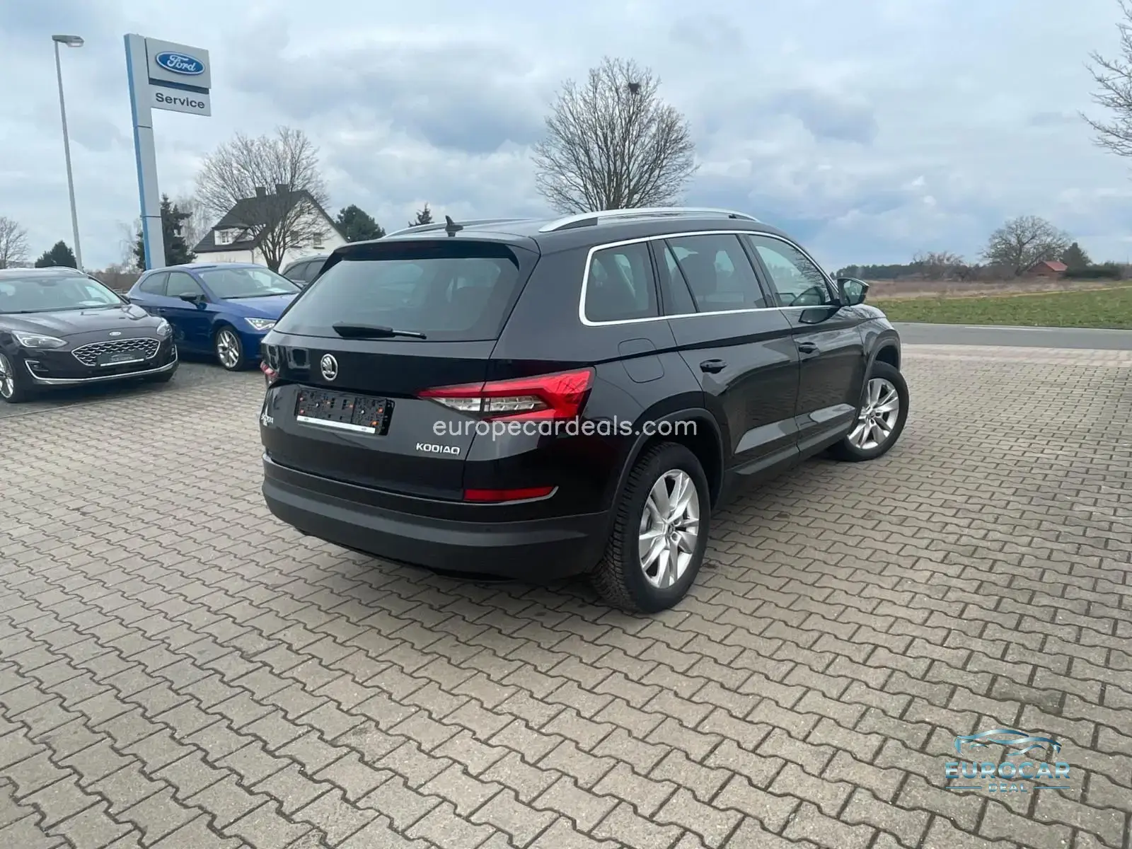 Skoda Kodiaq