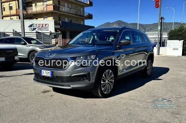 Skoda Kodiaq