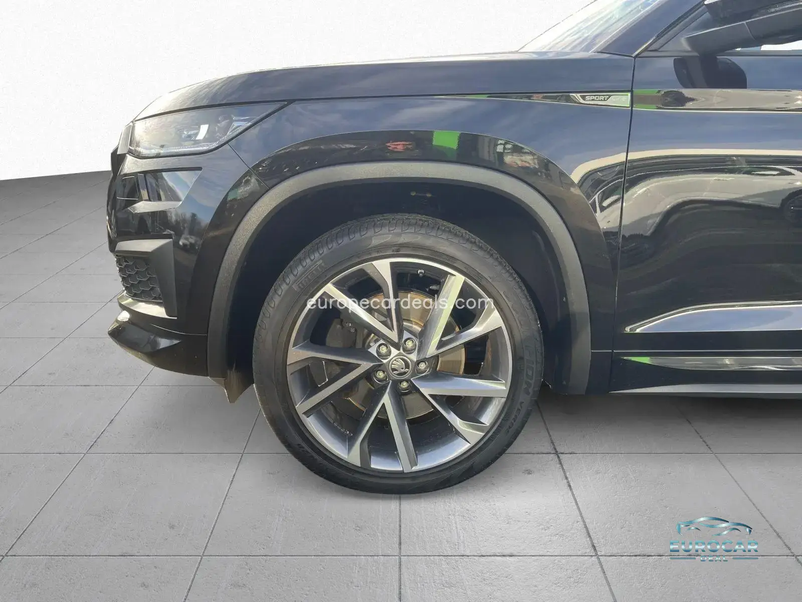 Skoda Kodiaq