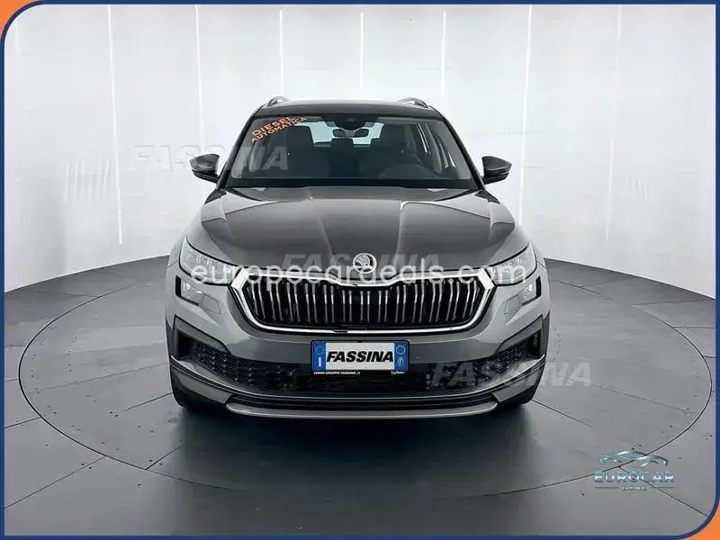 Skoda Kodiaq