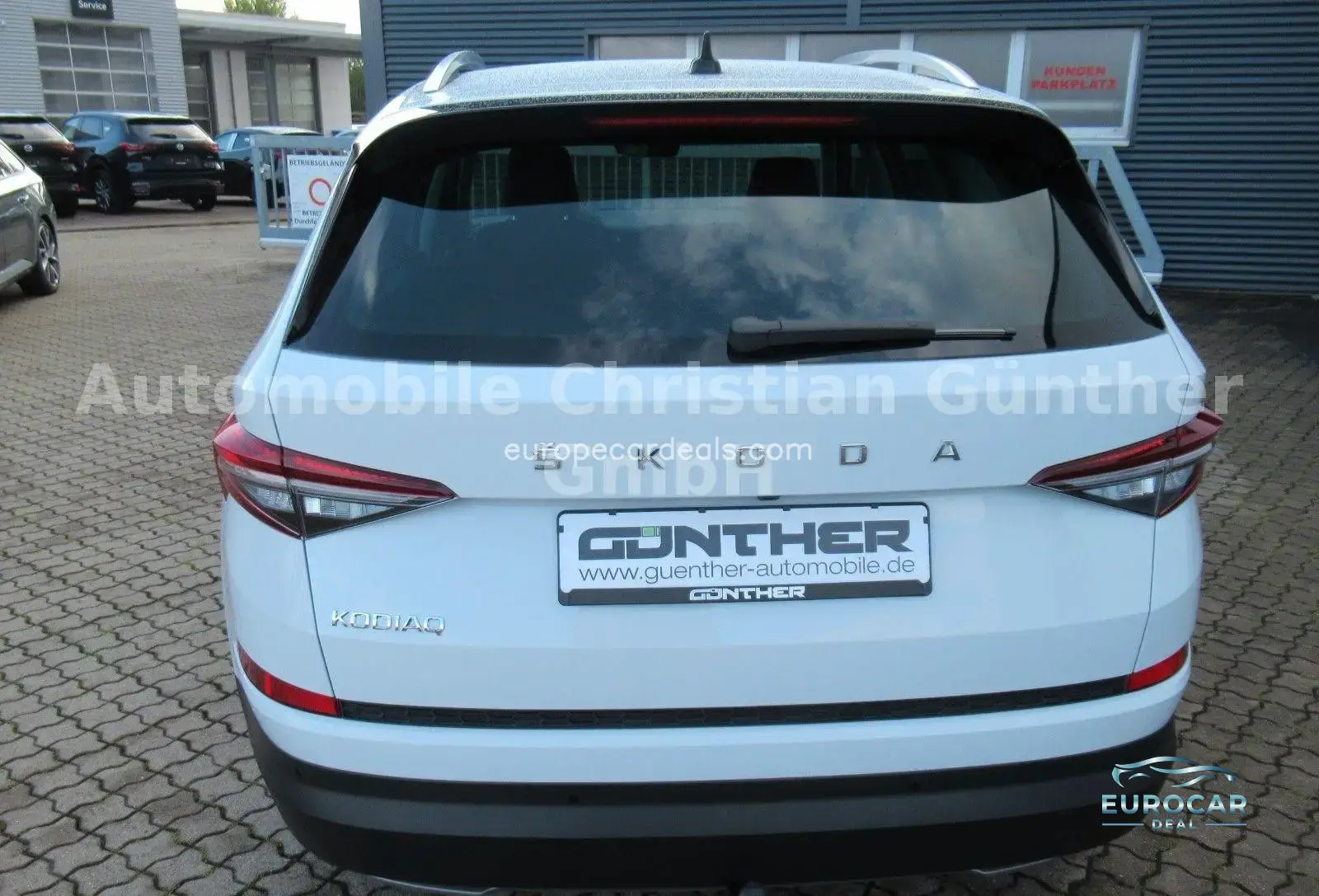 Skoda Kodiaq