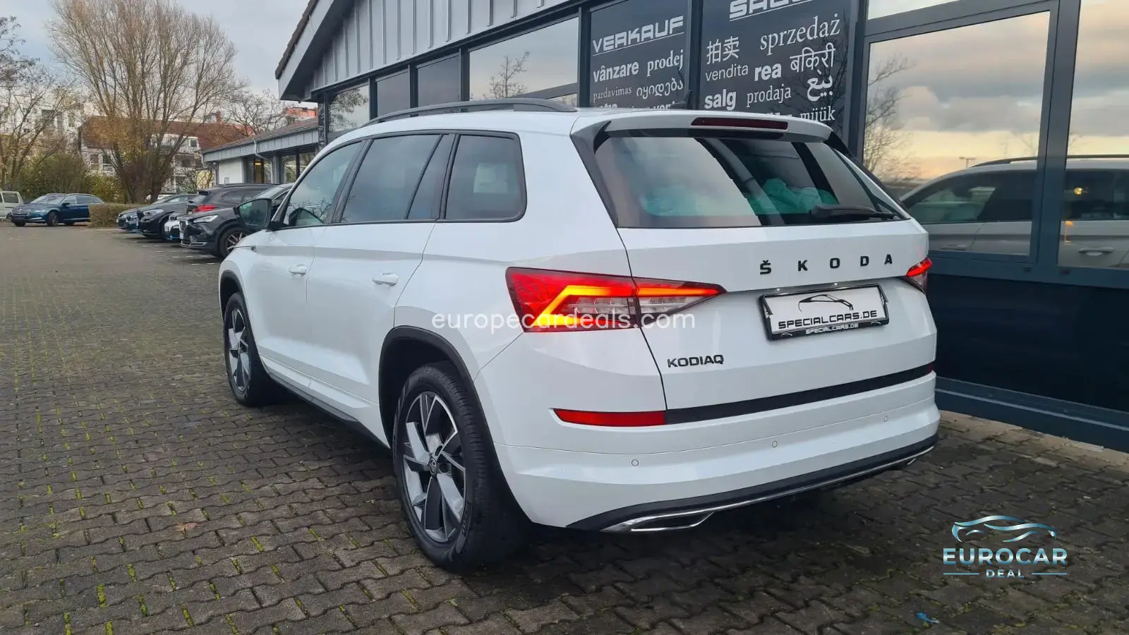 Skoda Kodiaq