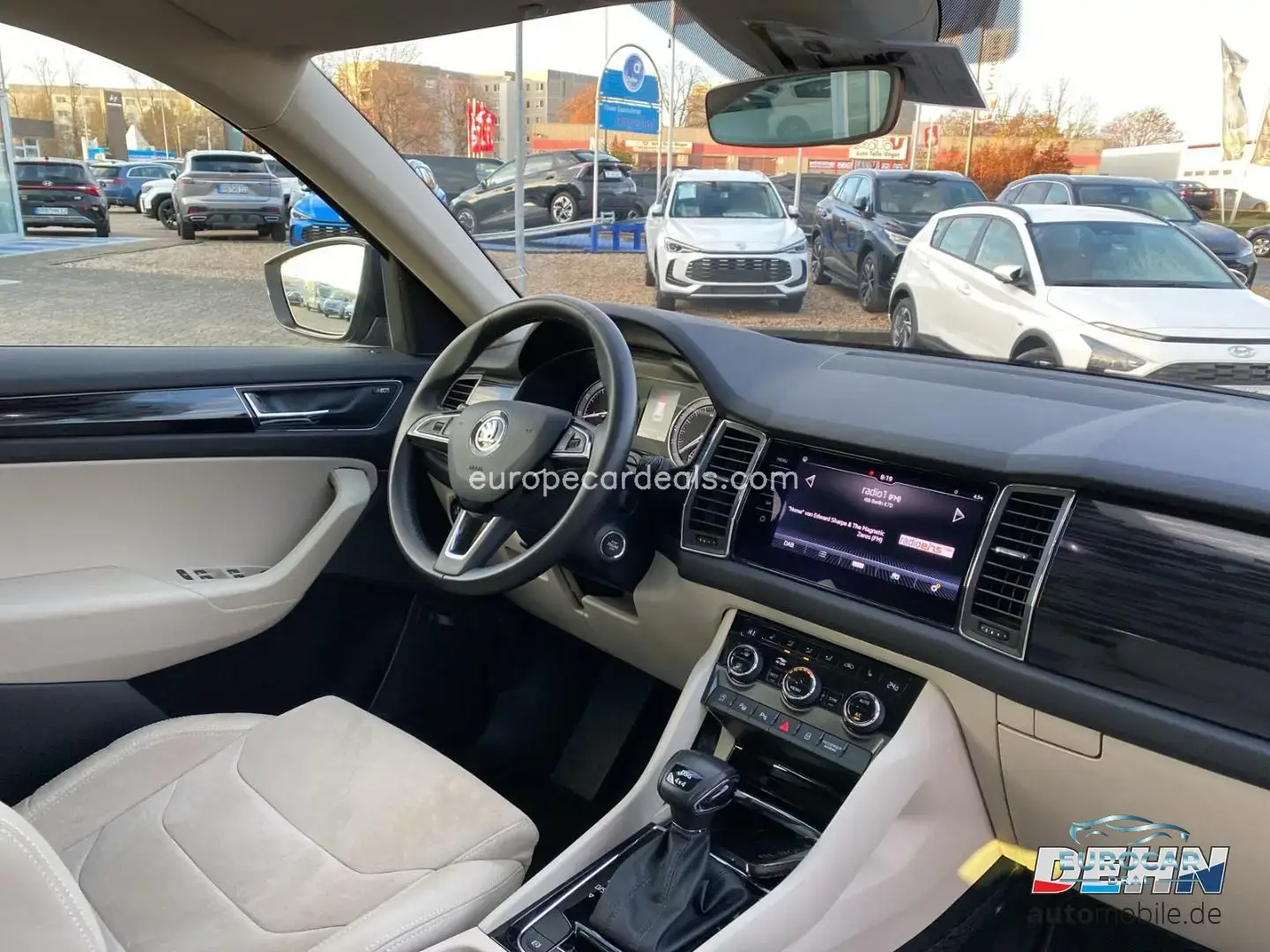 Skoda Kodiaq