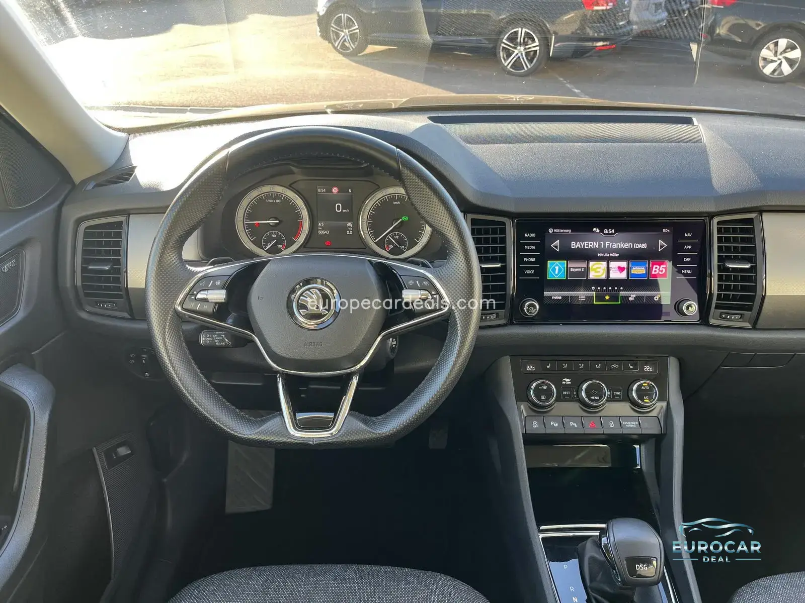 Skoda Kodiaq