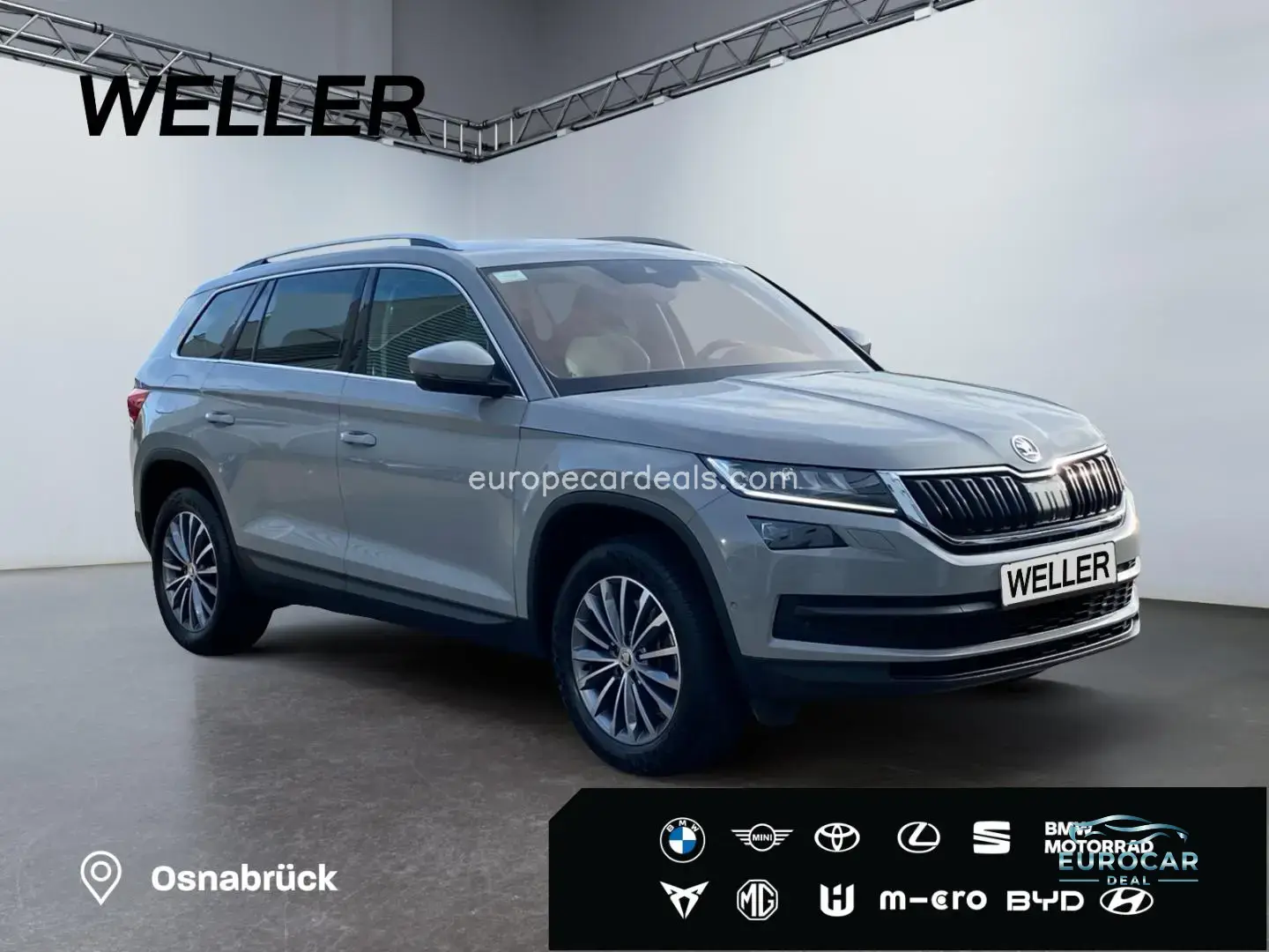 Skoda Kodiaq