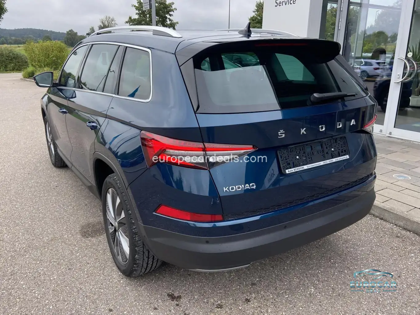 Skoda Kodiaq
