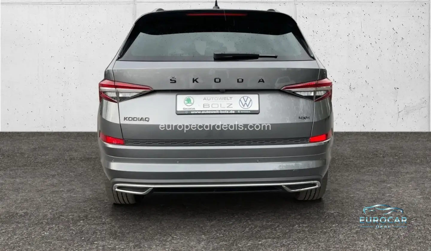 Skoda Kodiaq