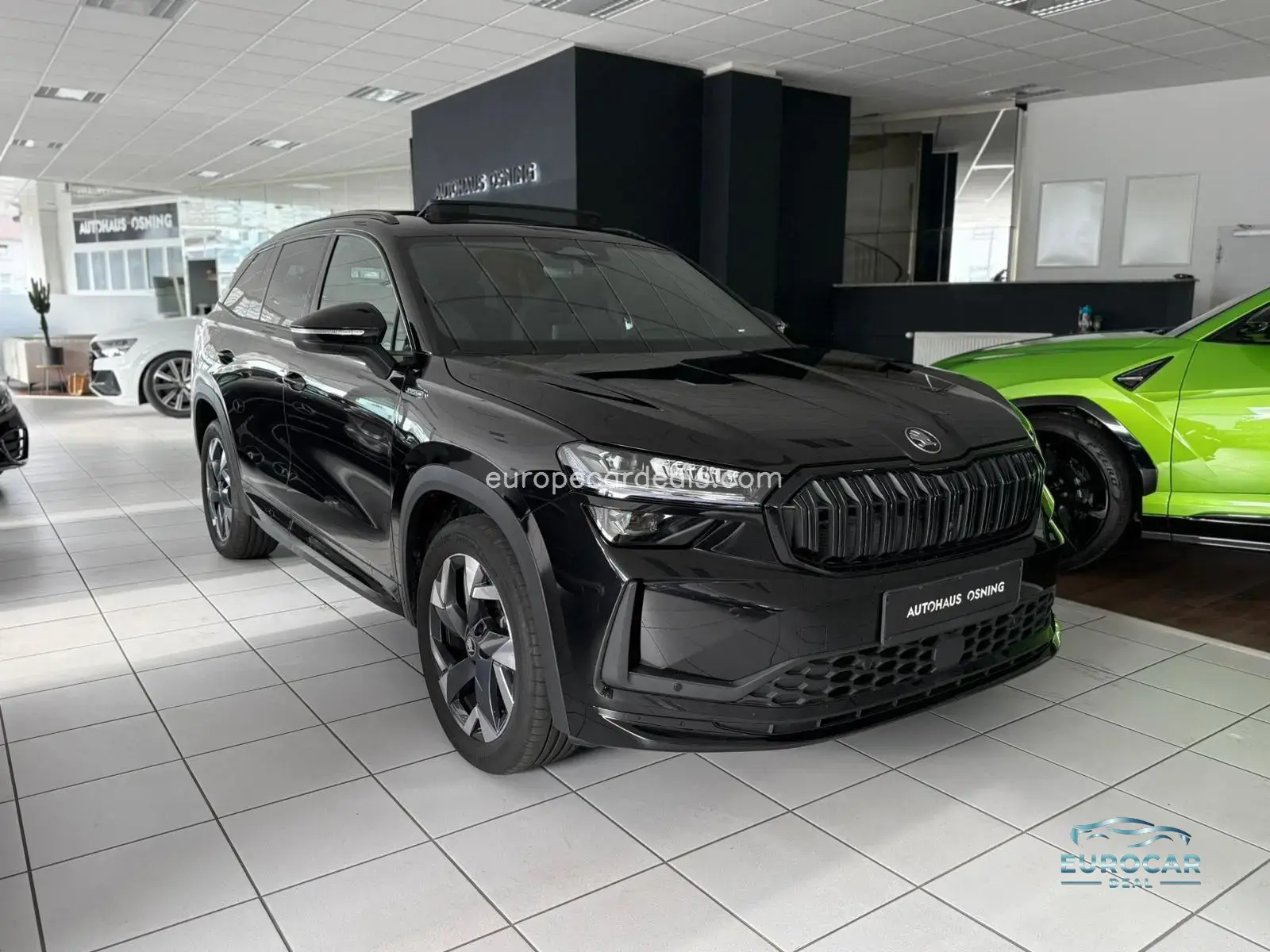 Skoda Kodiaq