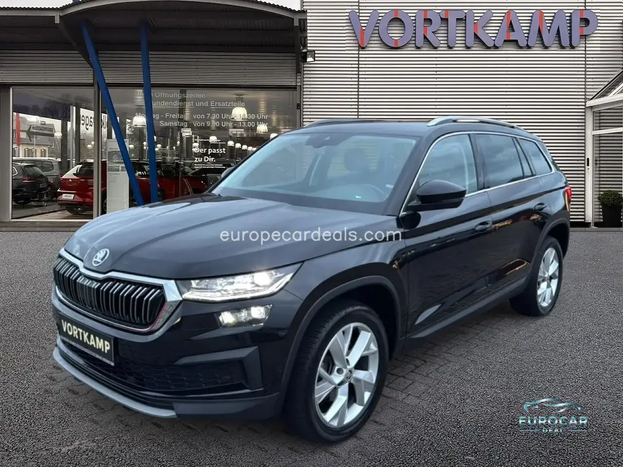 Skoda Kodiaq