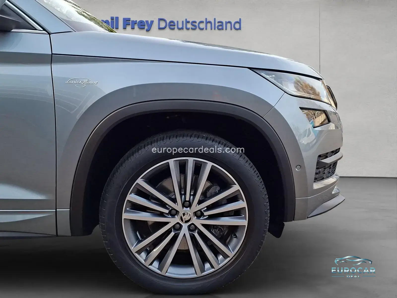 Skoda Kodiaq