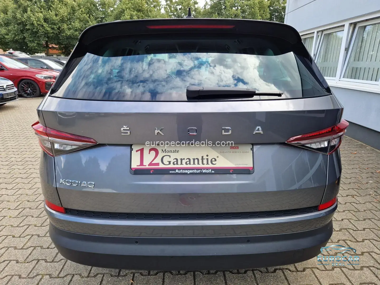Skoda Kodiaq
