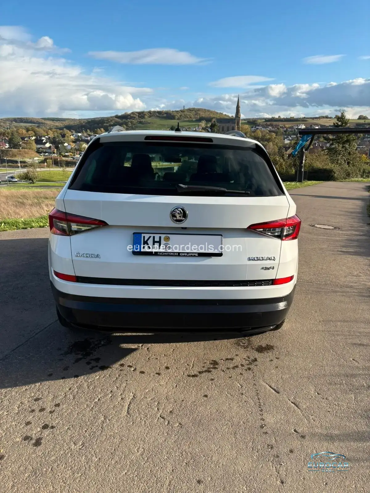 Skoda Kodiaq