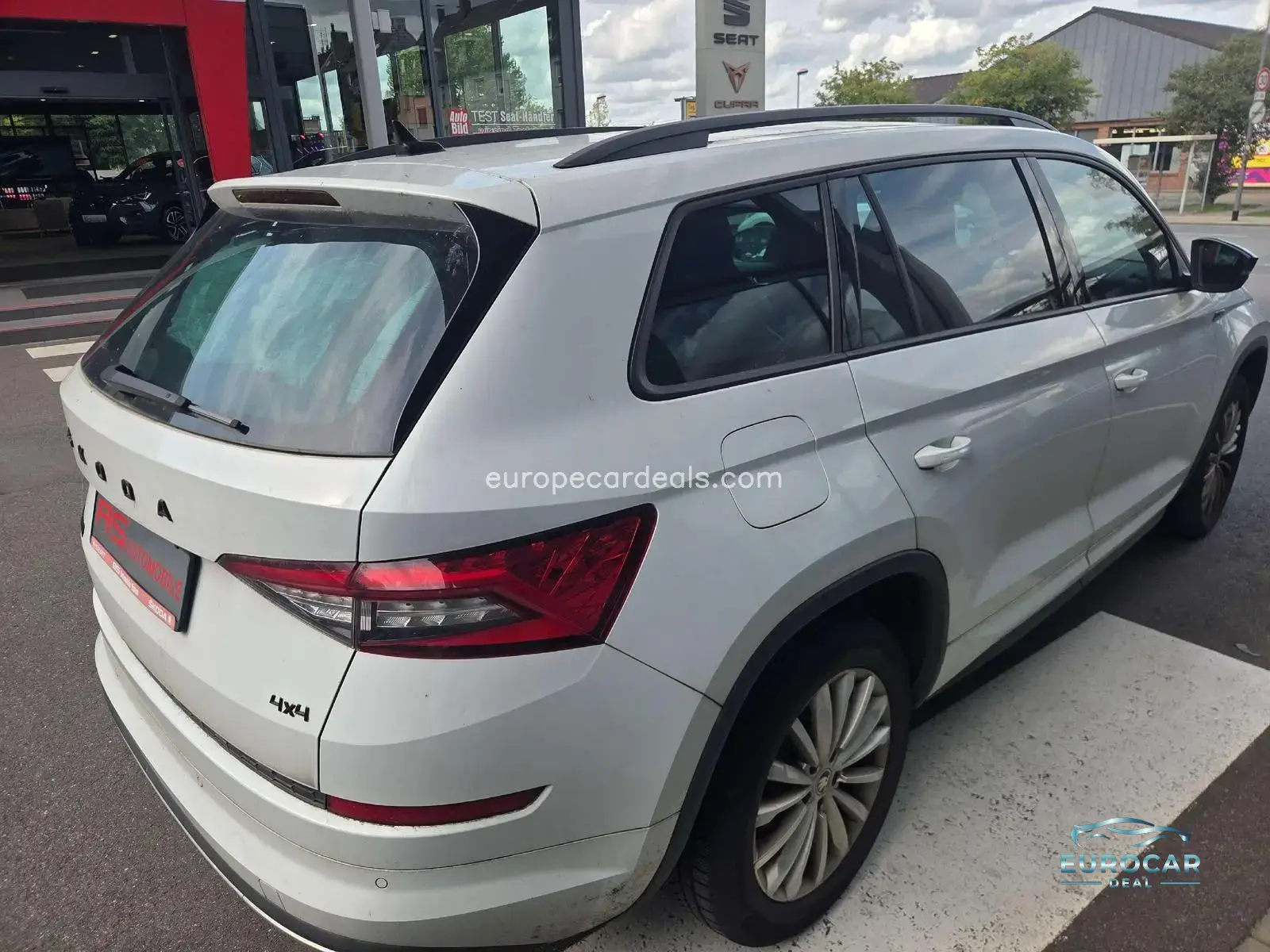 Skoda Kodiaq