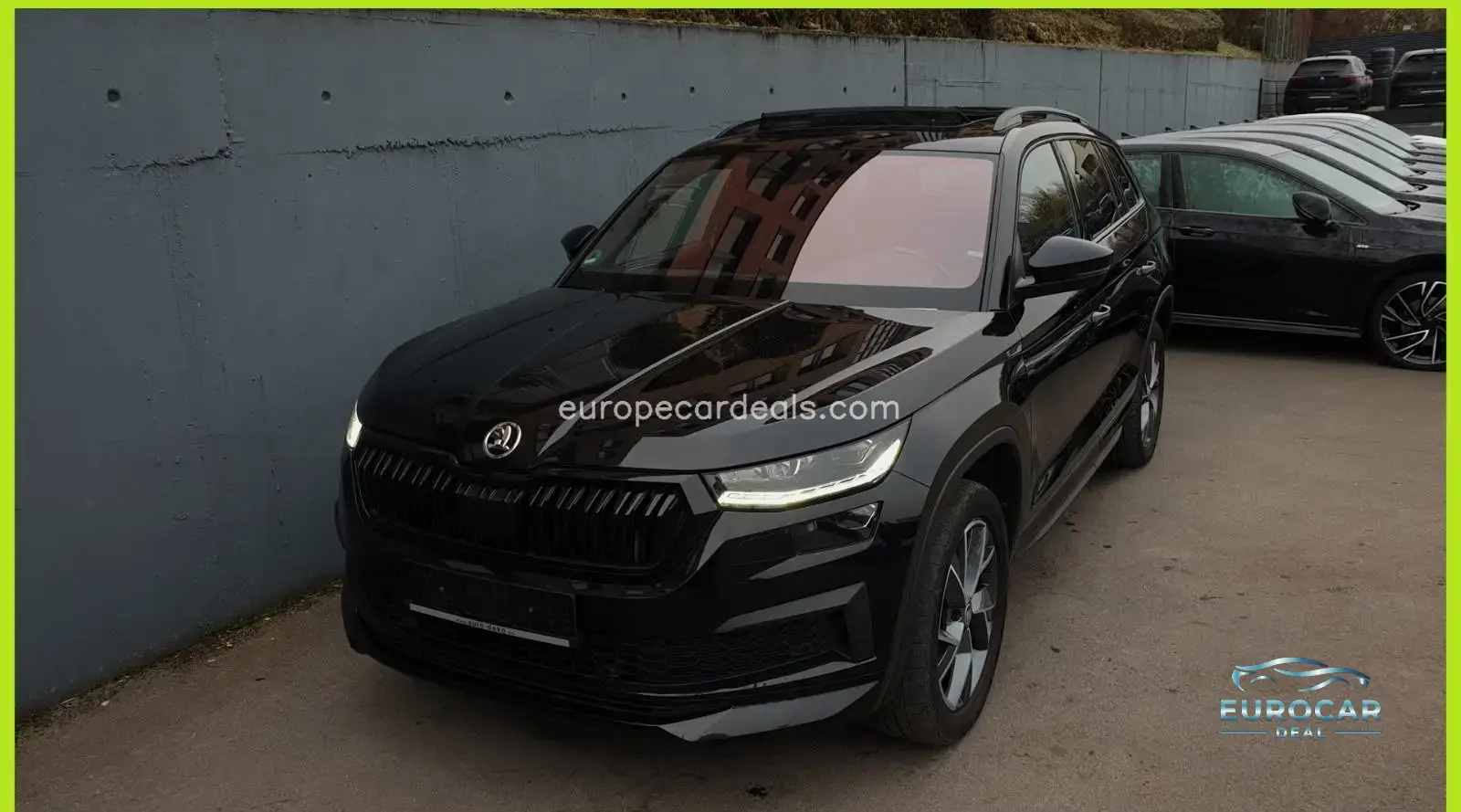 Skoda Kodiaq