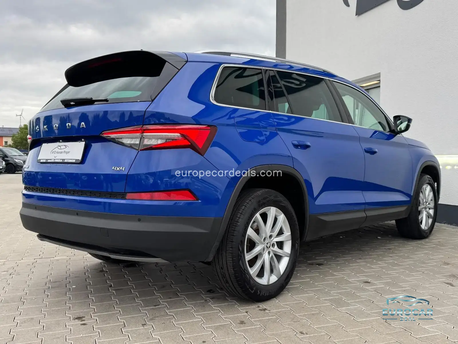 Skoda Kodiaq