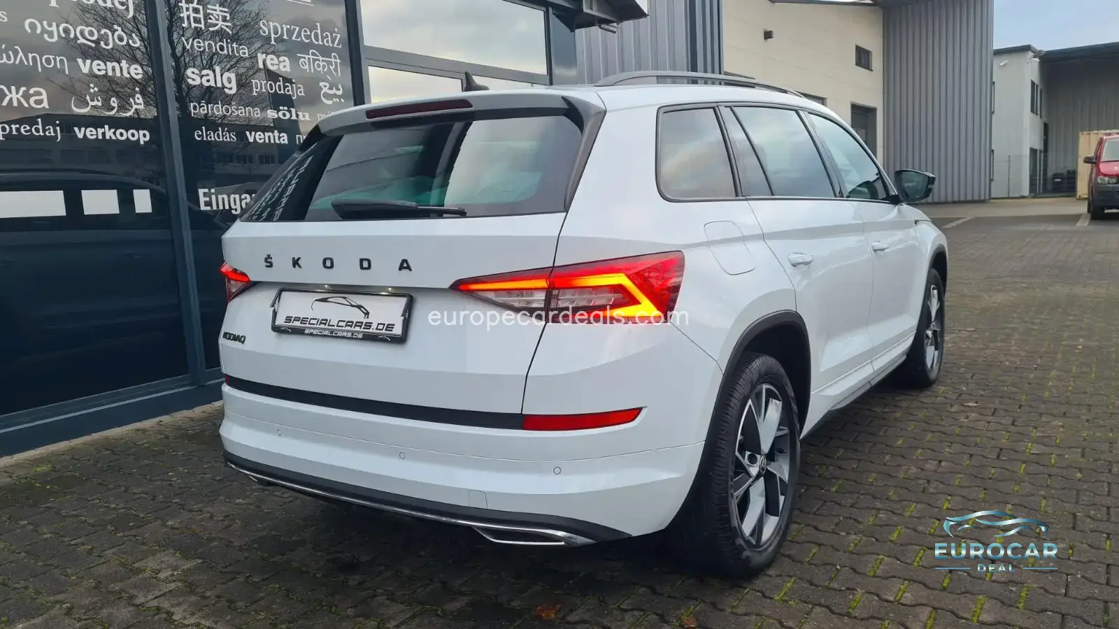 Skoda Kodiaq