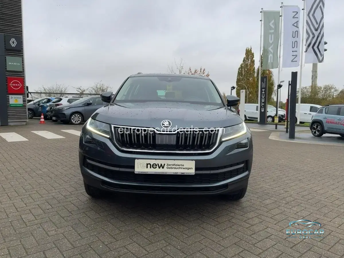 Skoda Kodiaq