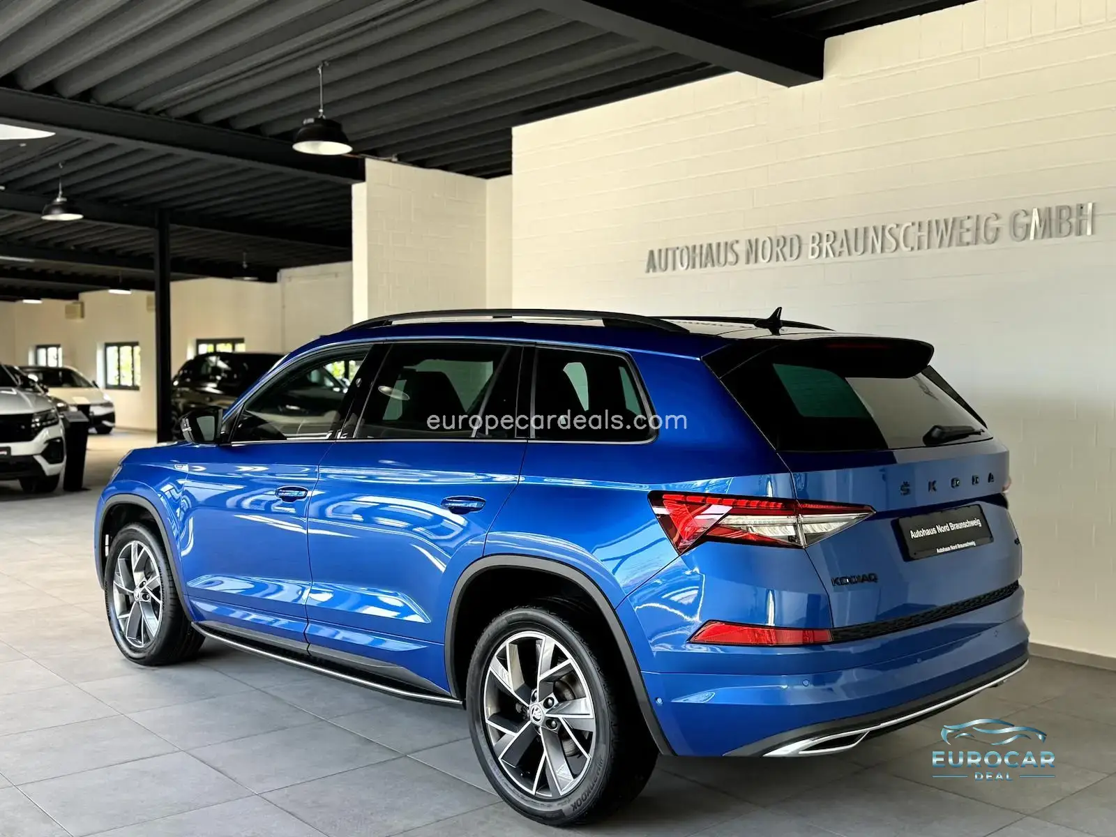Skoda Kodiaq