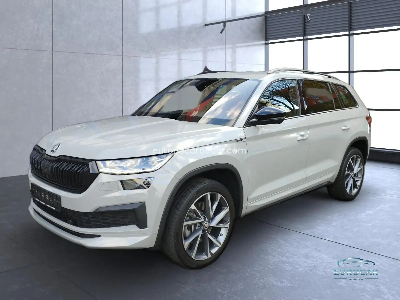 Skoda Kodiaq