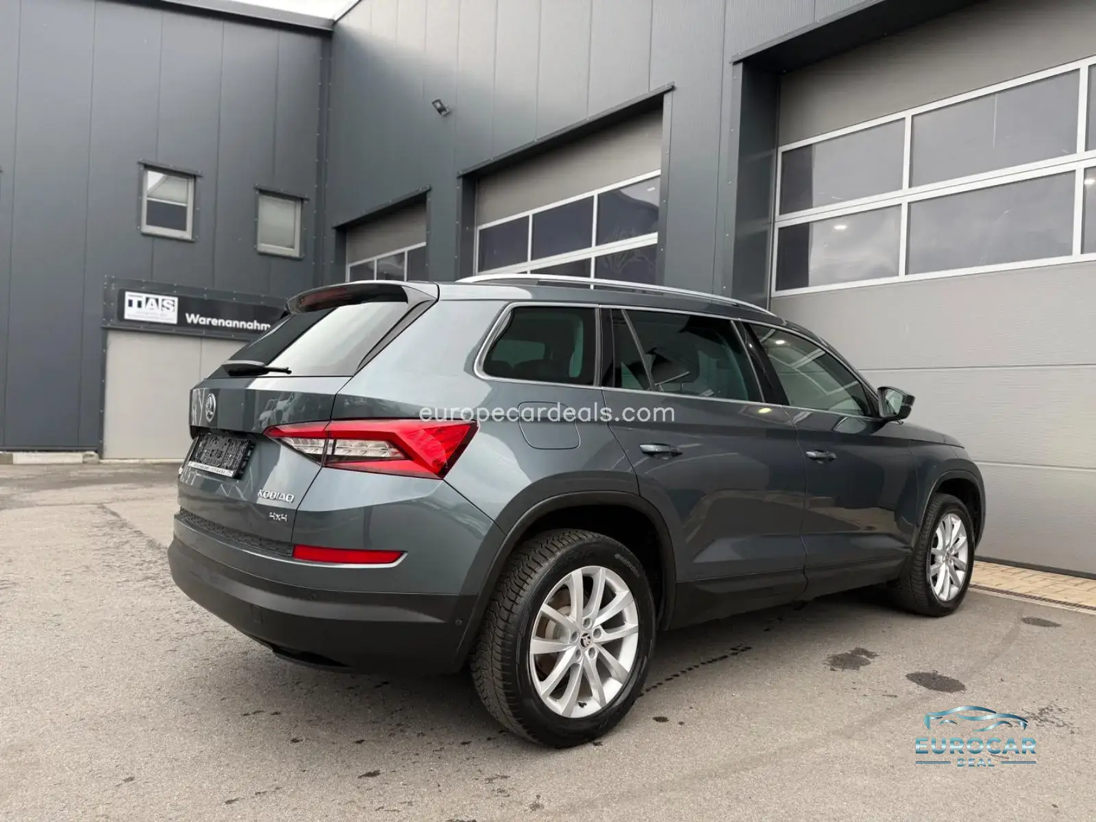 Skoda Kodiaq