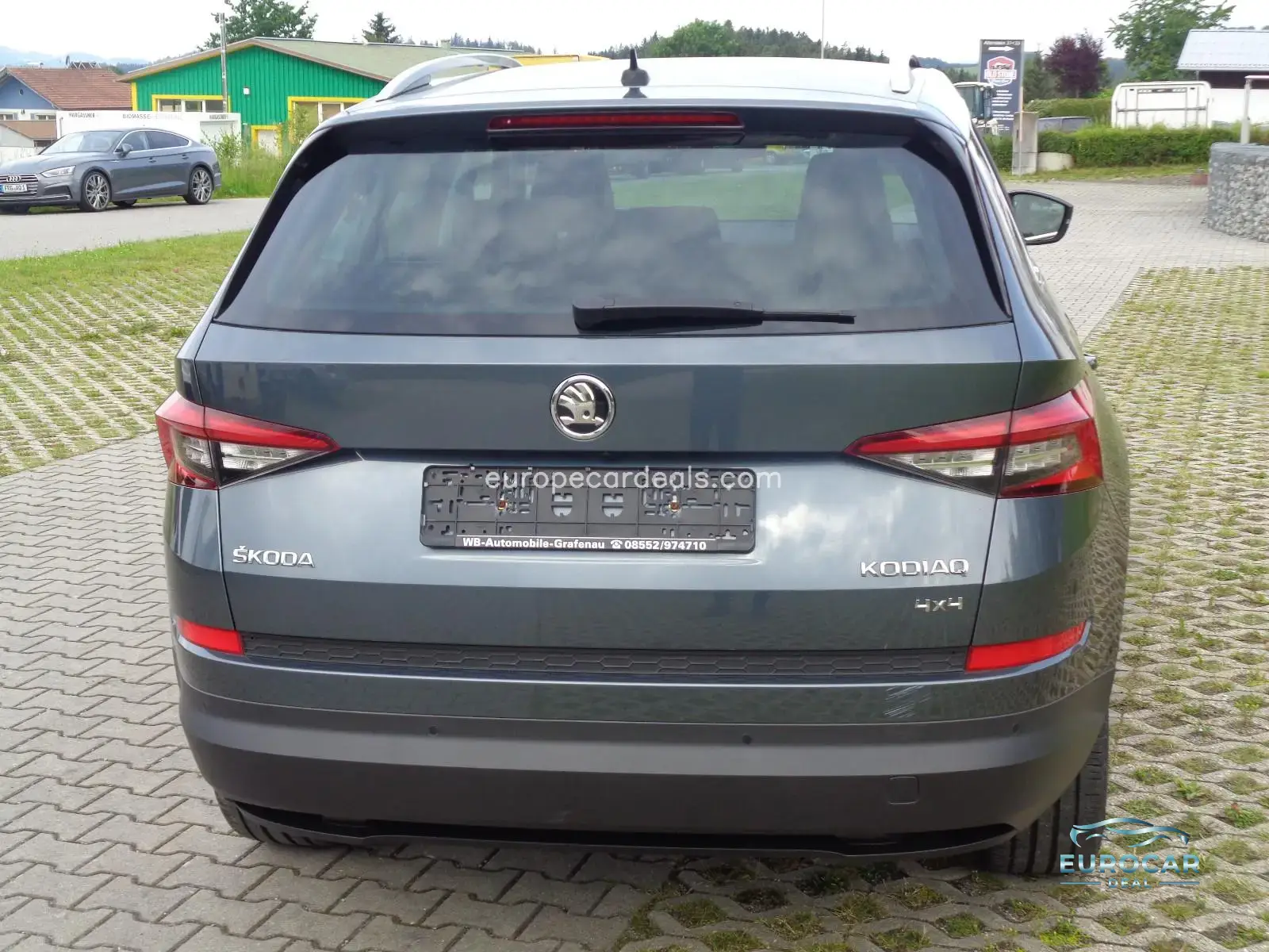 Skoda Kodiaq