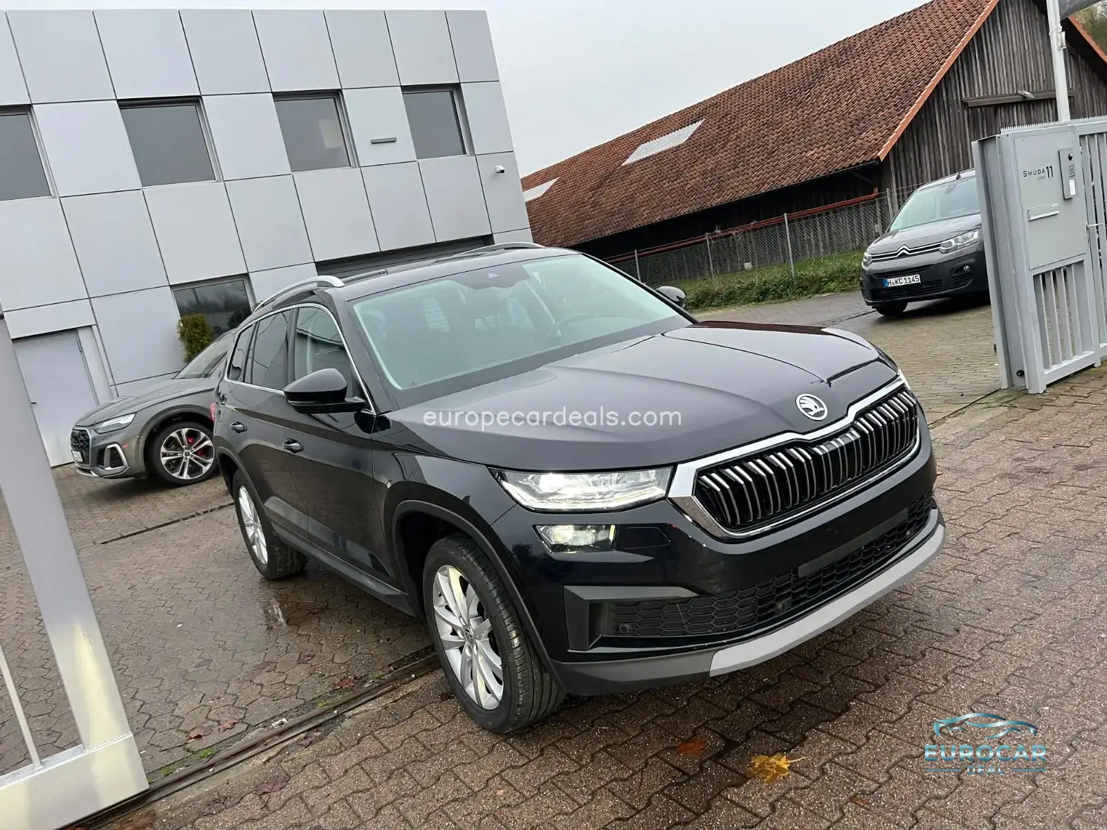 Skoda Kodiaq