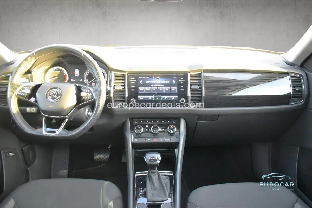 Skoda Kodiaq
