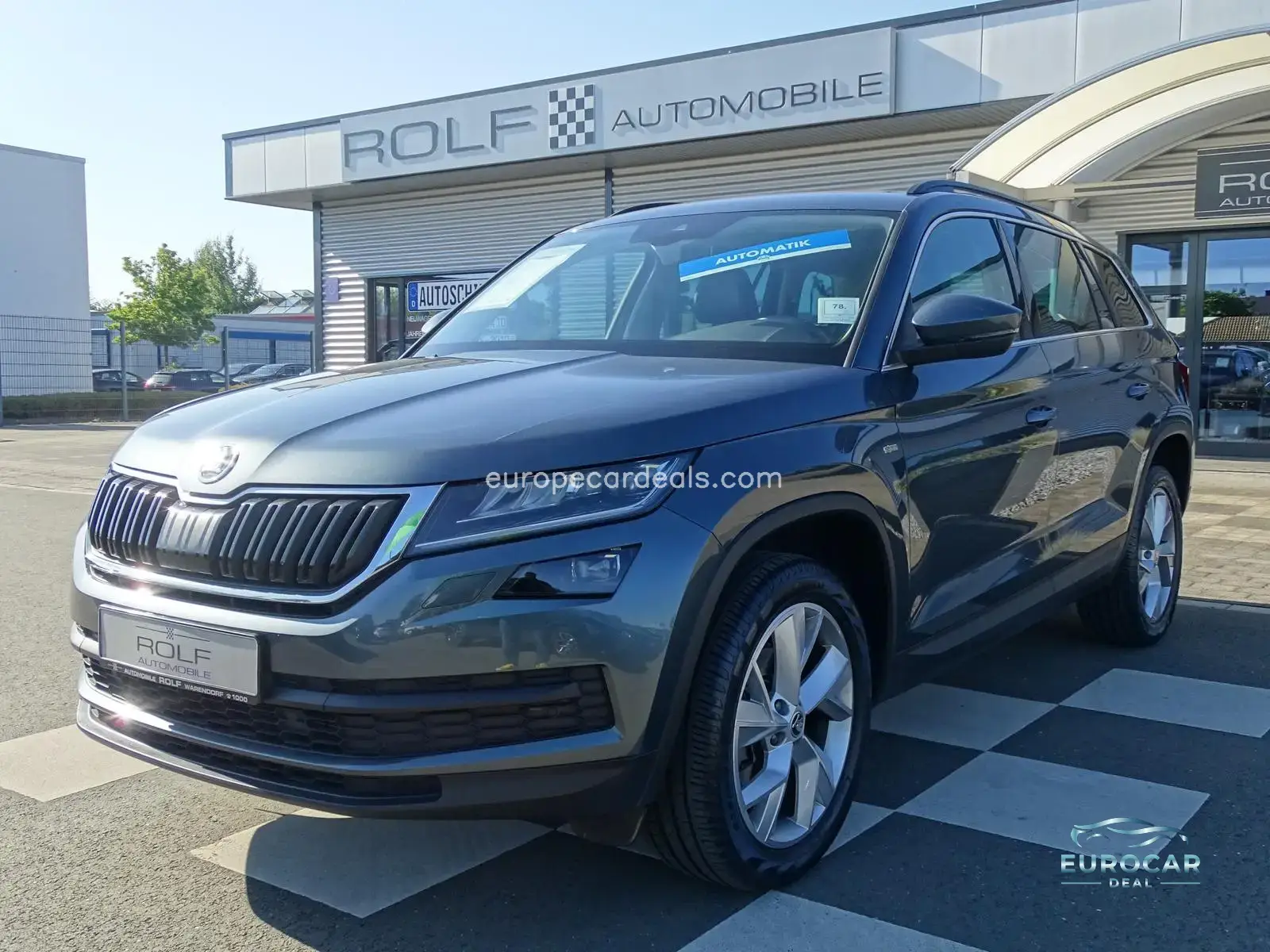 Skoda Kodiaq