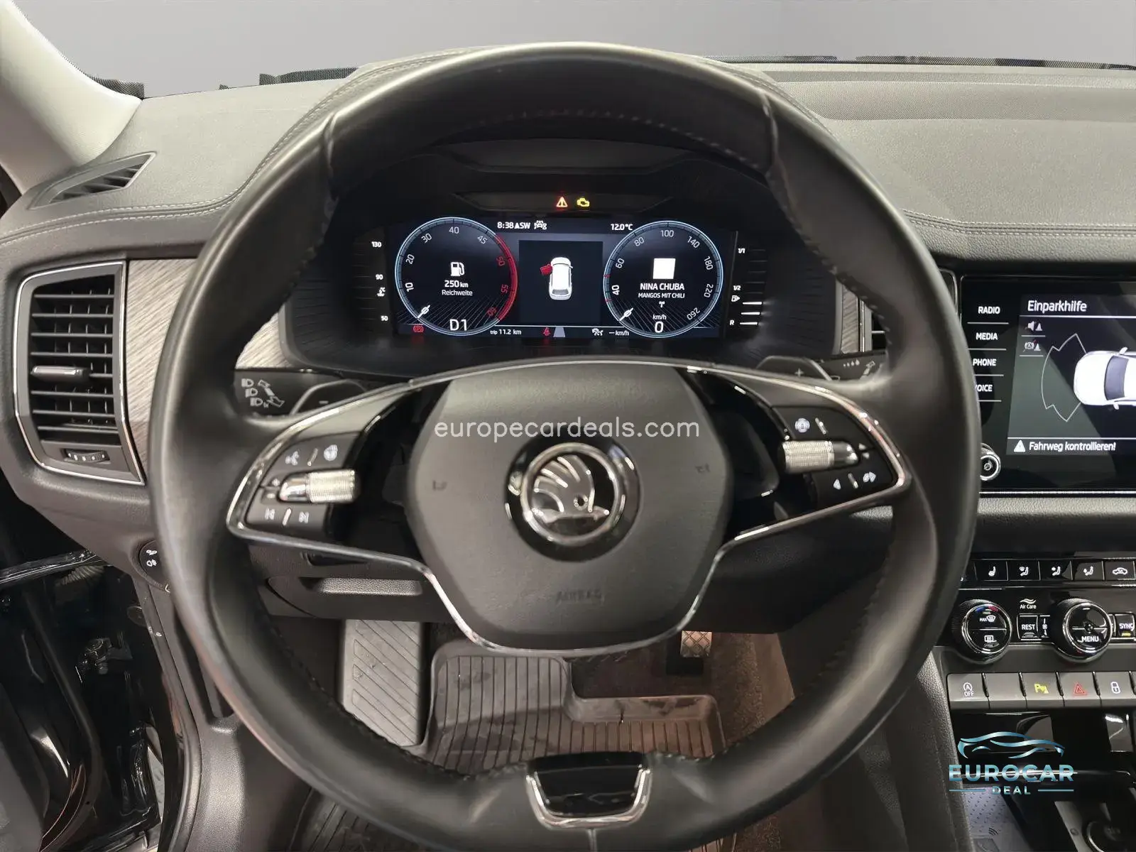 Skoda Kodiaq