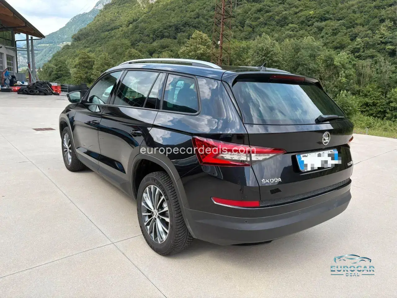 Skoda Kodiaq