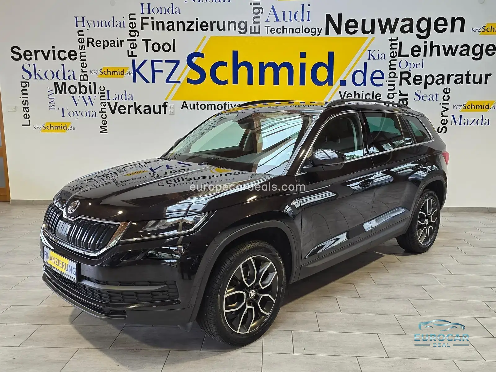Skoda Kodiaq