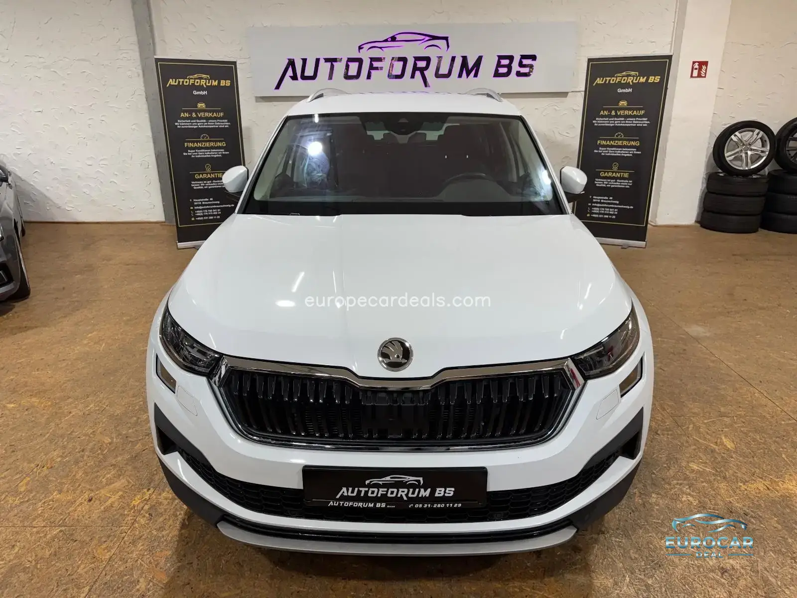 Skoda Kodiaq
