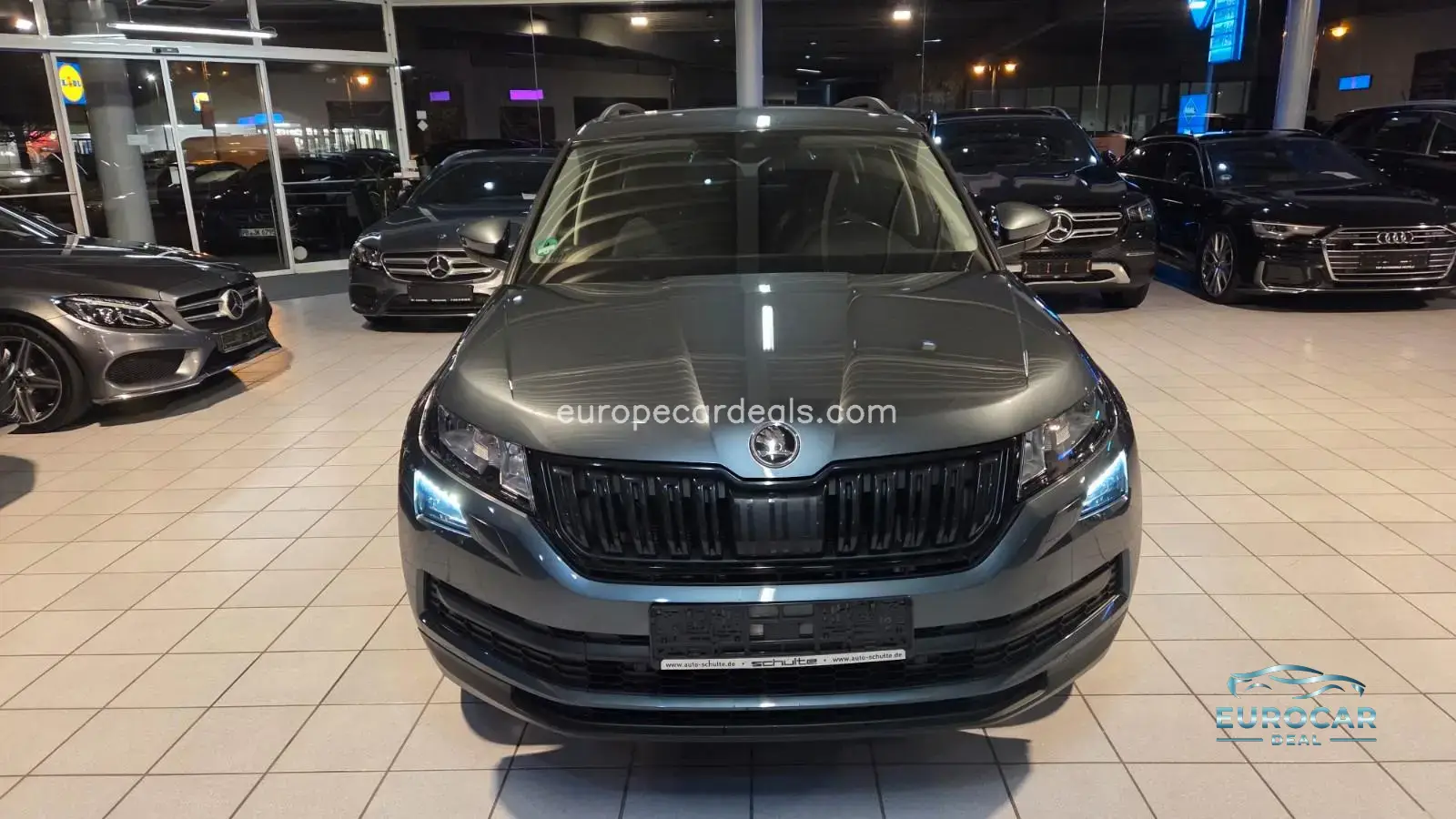 Skoda Kodiaq