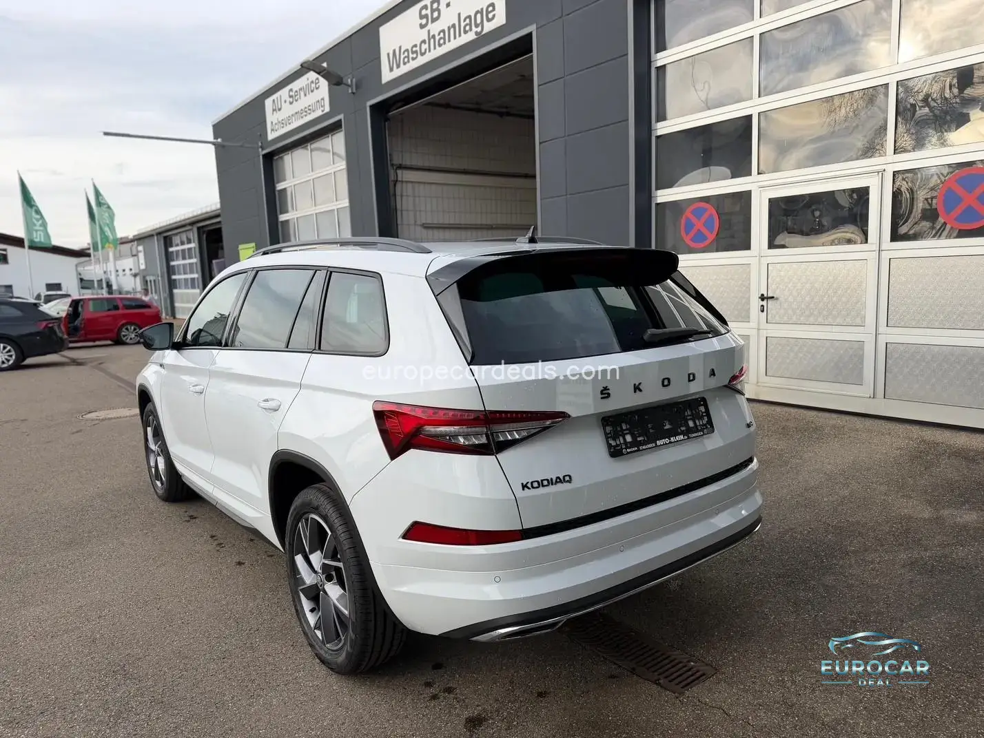 Skoda Kodiaq