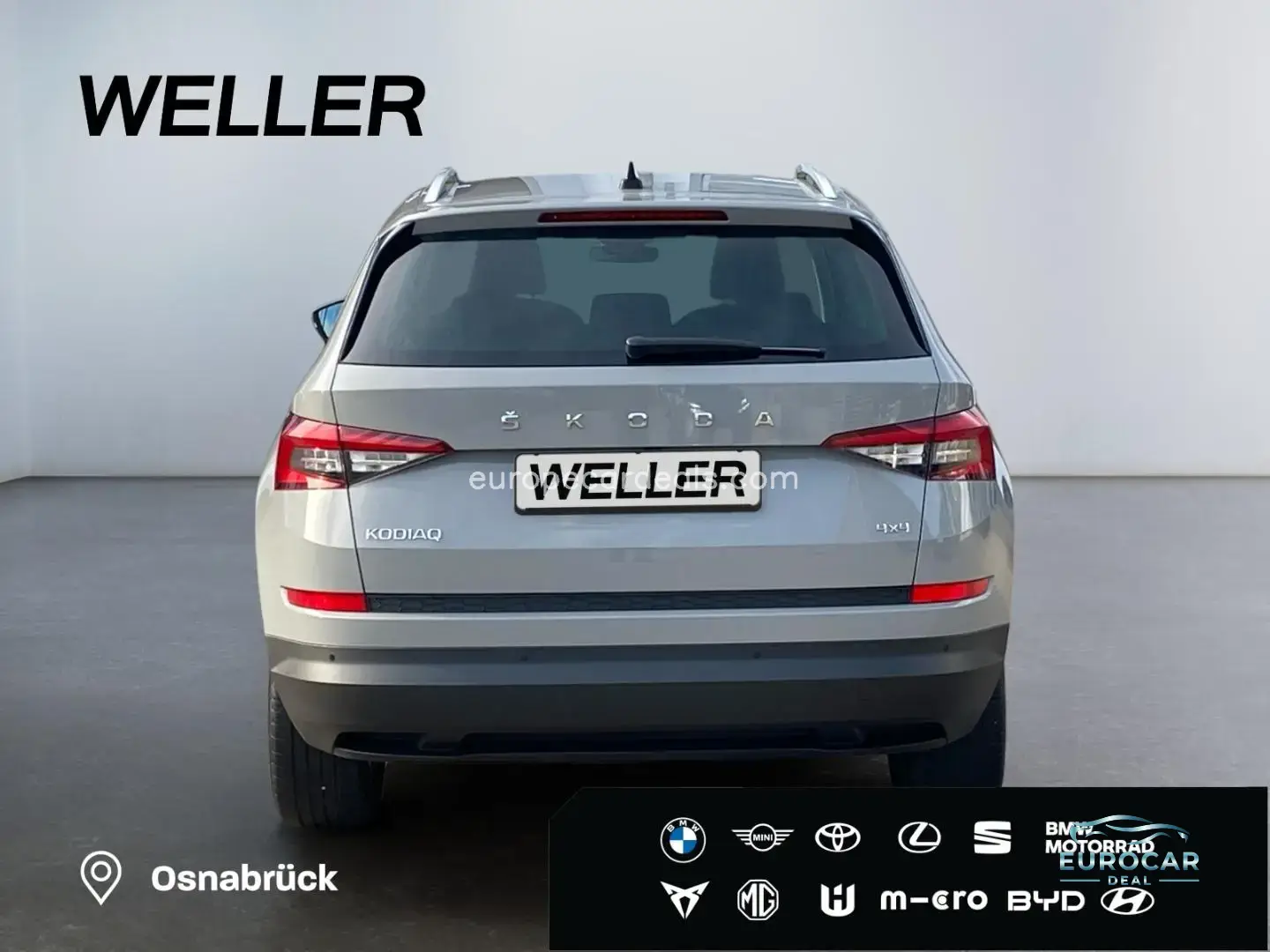 Skoda Kodiaq