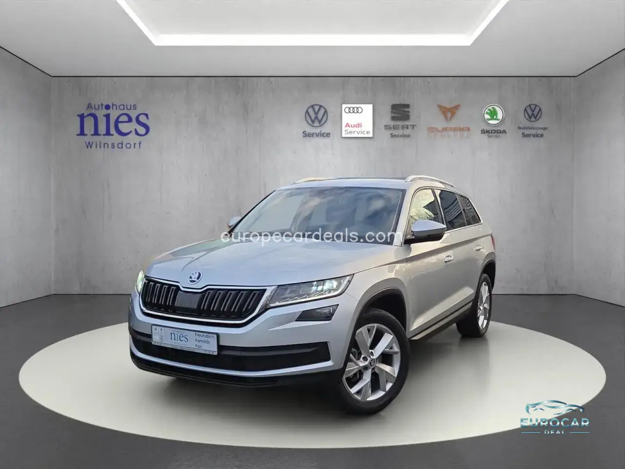Skoda Kodiaq