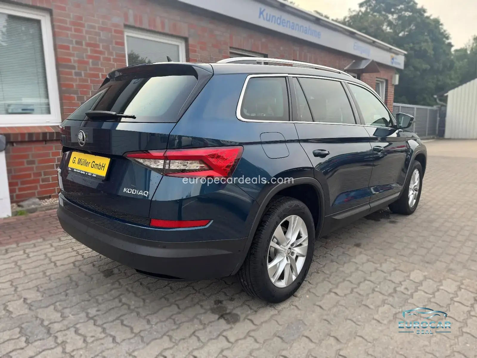 Skoda Kodiaq