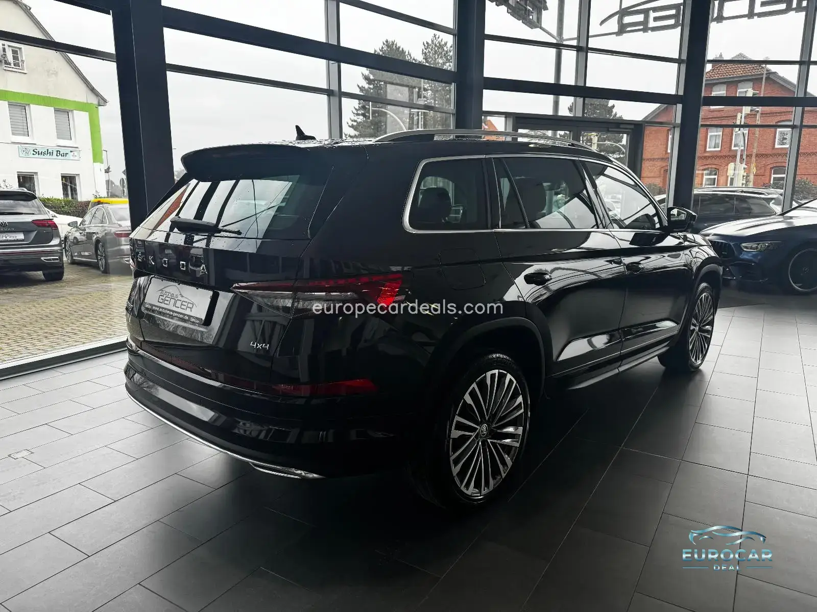 Skoda Kodiaq