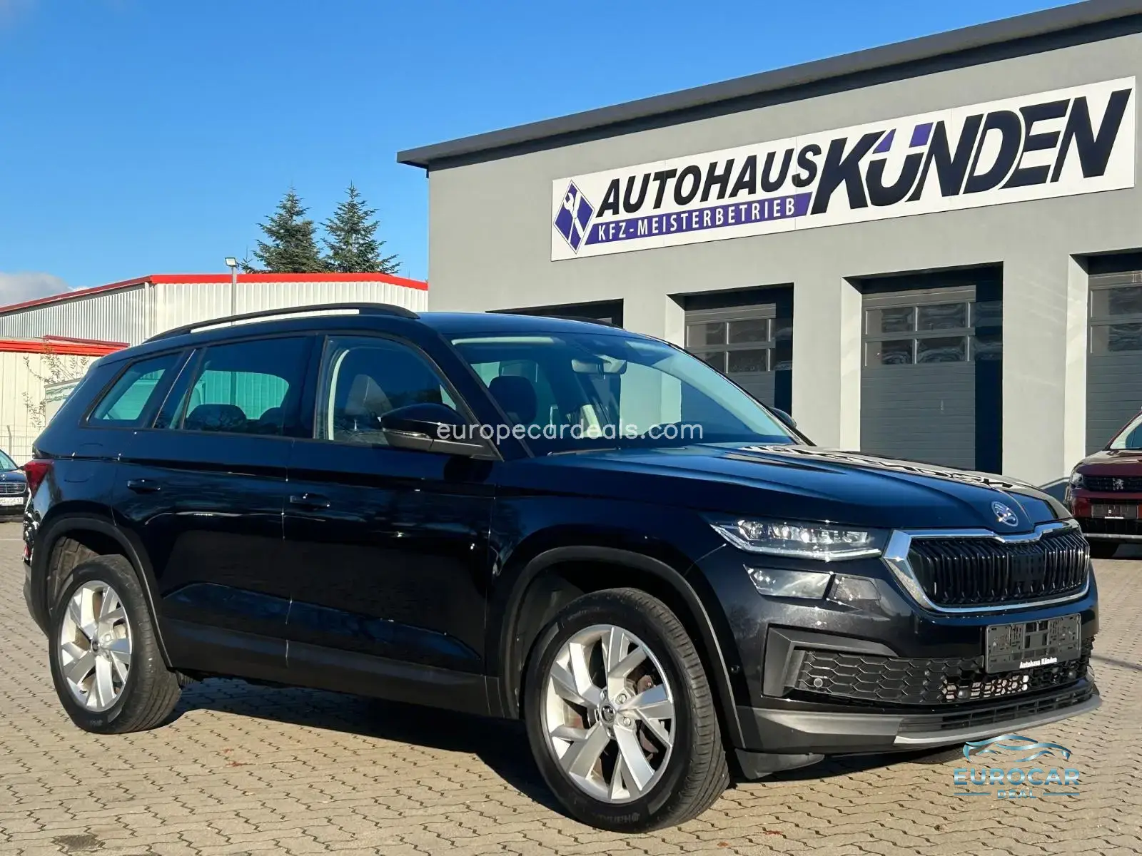 Skoda Kodiaq