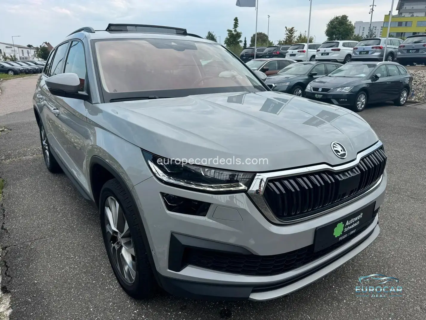 Skoda Kodiaq