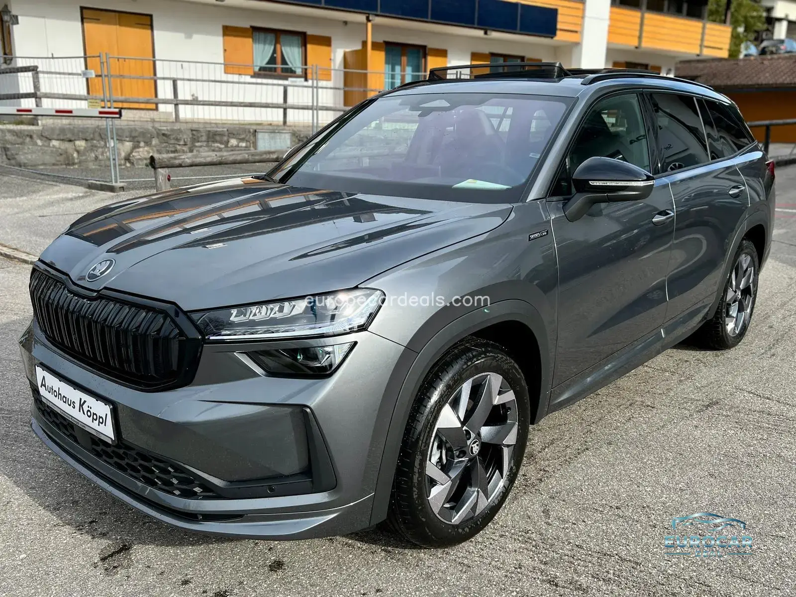 Skoda Kodiaq