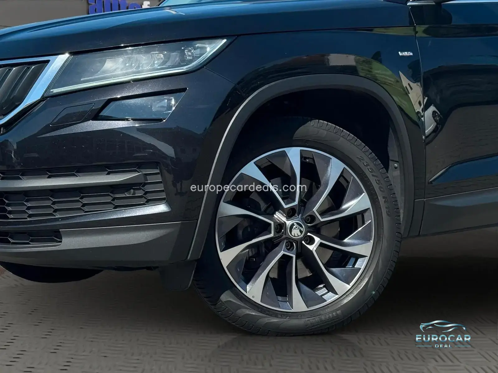 Skoda Kodiaq