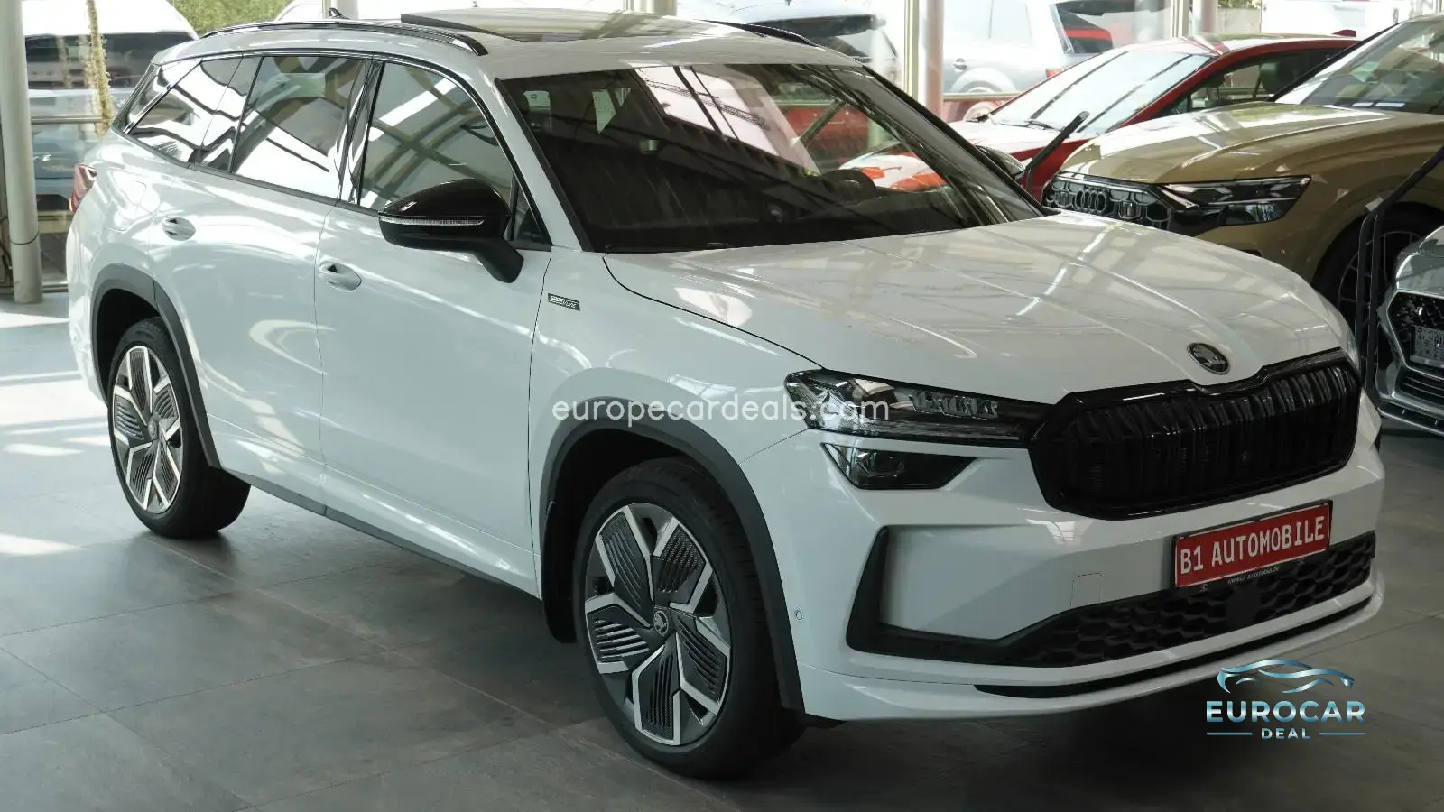 Skoda Kodiaq