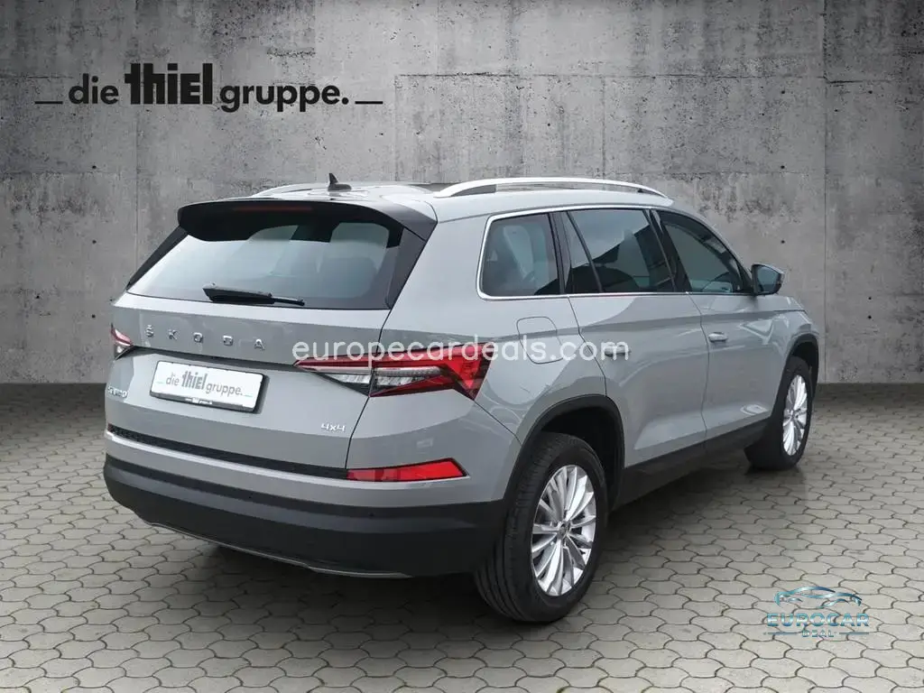Skoda Kodiaq